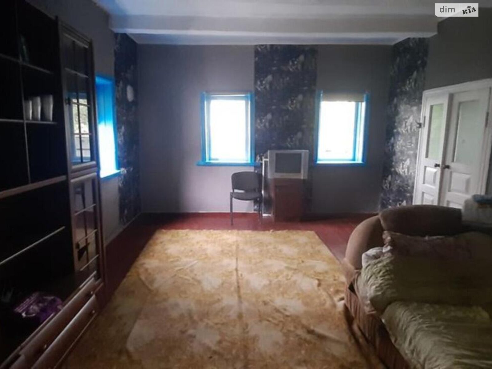 одноповерховий будинок з верандою, 62.2 кв. м, дерево та цегла. Продаж у Жавинці фото 1