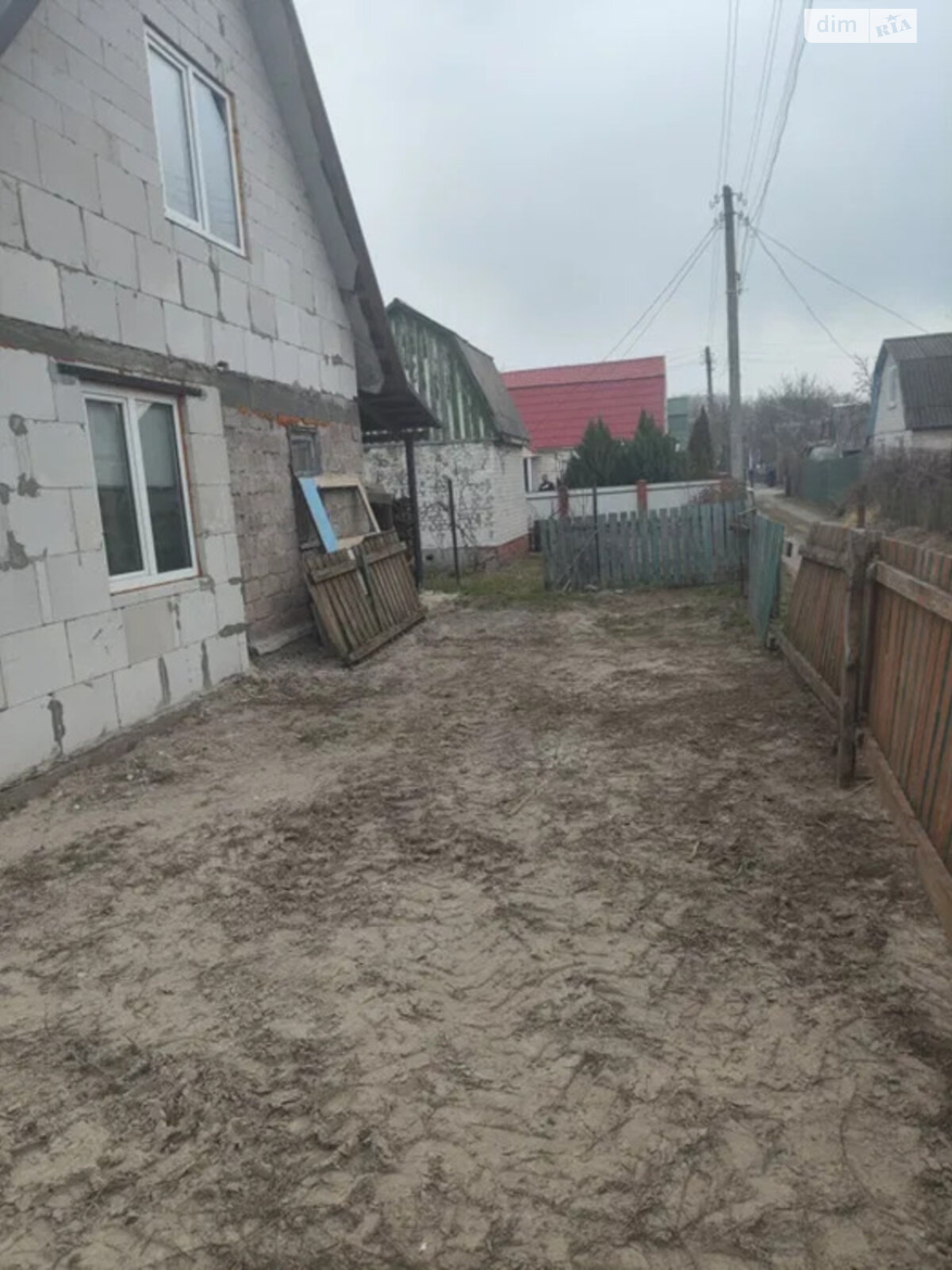 двухэтажный дом, 60 кв. м, кирпич. Продажа в Жавинке фото 1