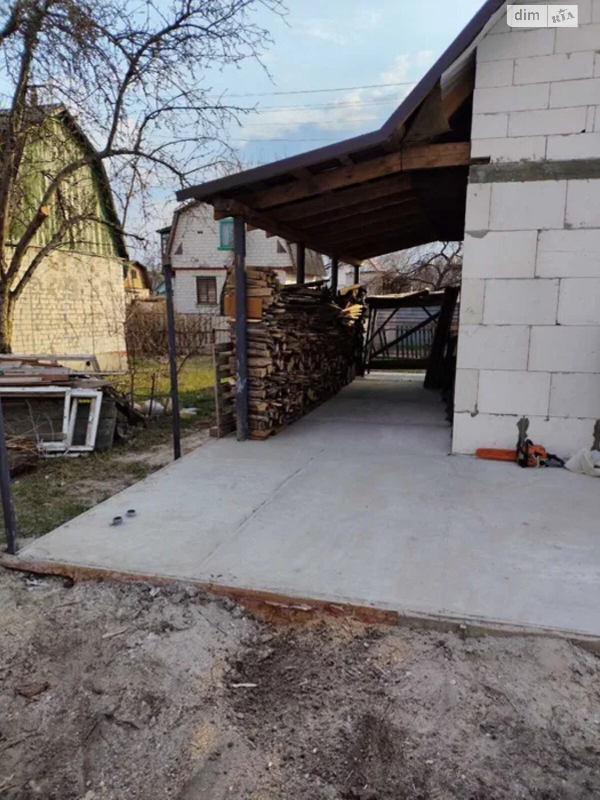 двухэтажный дом, 60 кв. м, кирпич. Продажа в Жавинке фото 1