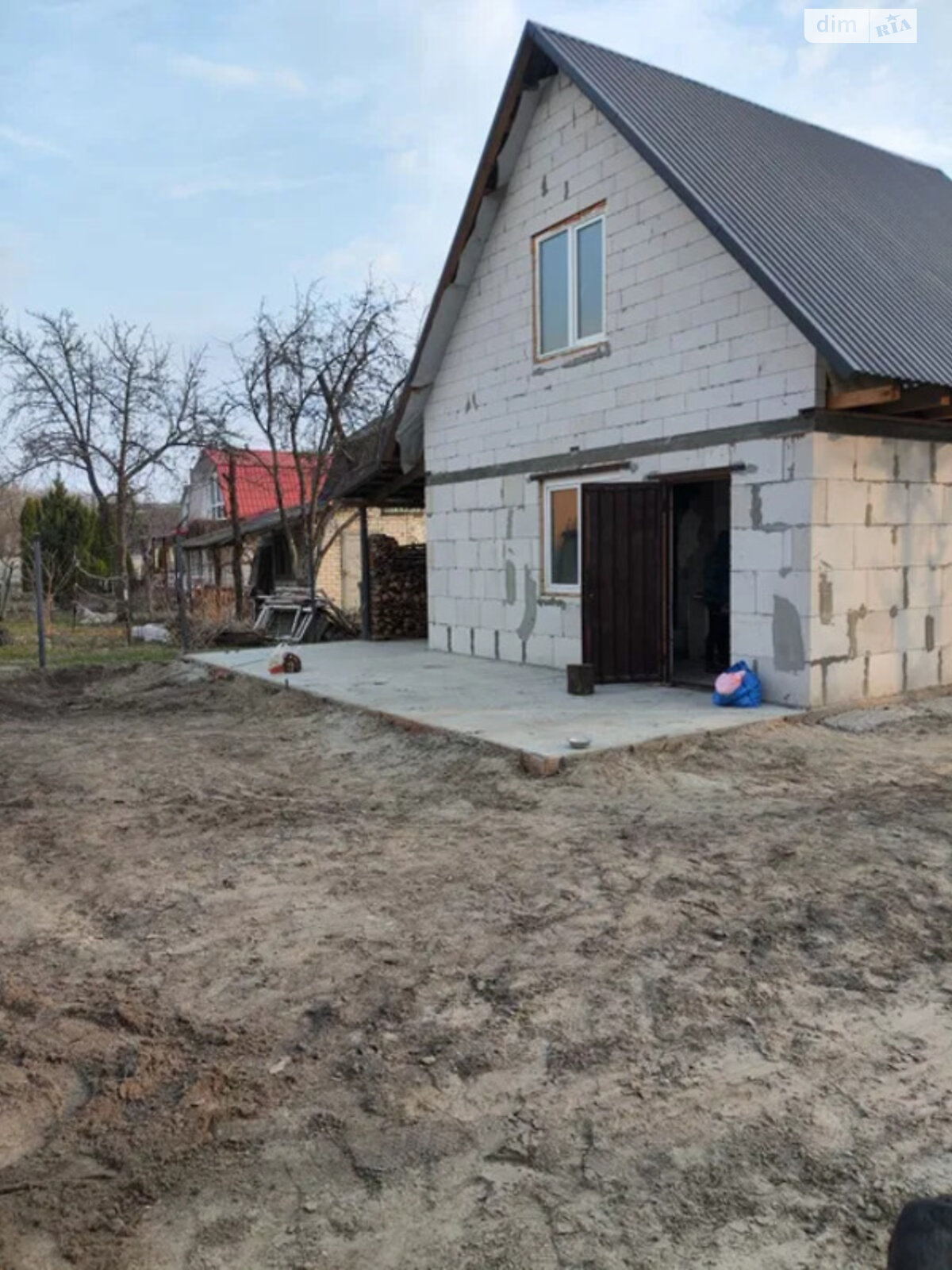 двухэтажный дом, 60 кв. м, кирпич. Продажа в Жавинке фото 1