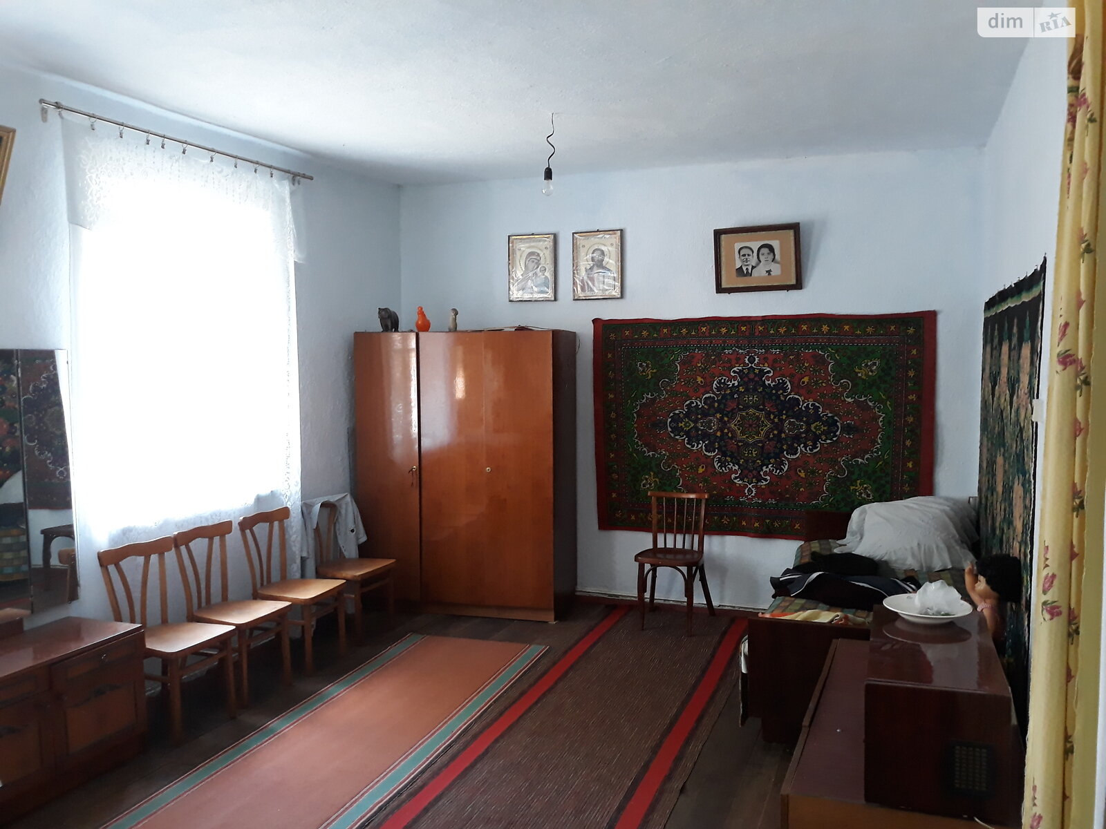 одноэтажный дом с отоплением, 100 кв. м, кирпич. Продажа в Женишковцах фото 1 одноэтажный дом с отоплением, 100 кв. м, кирпич. Продажа в Женишковцах фото 1