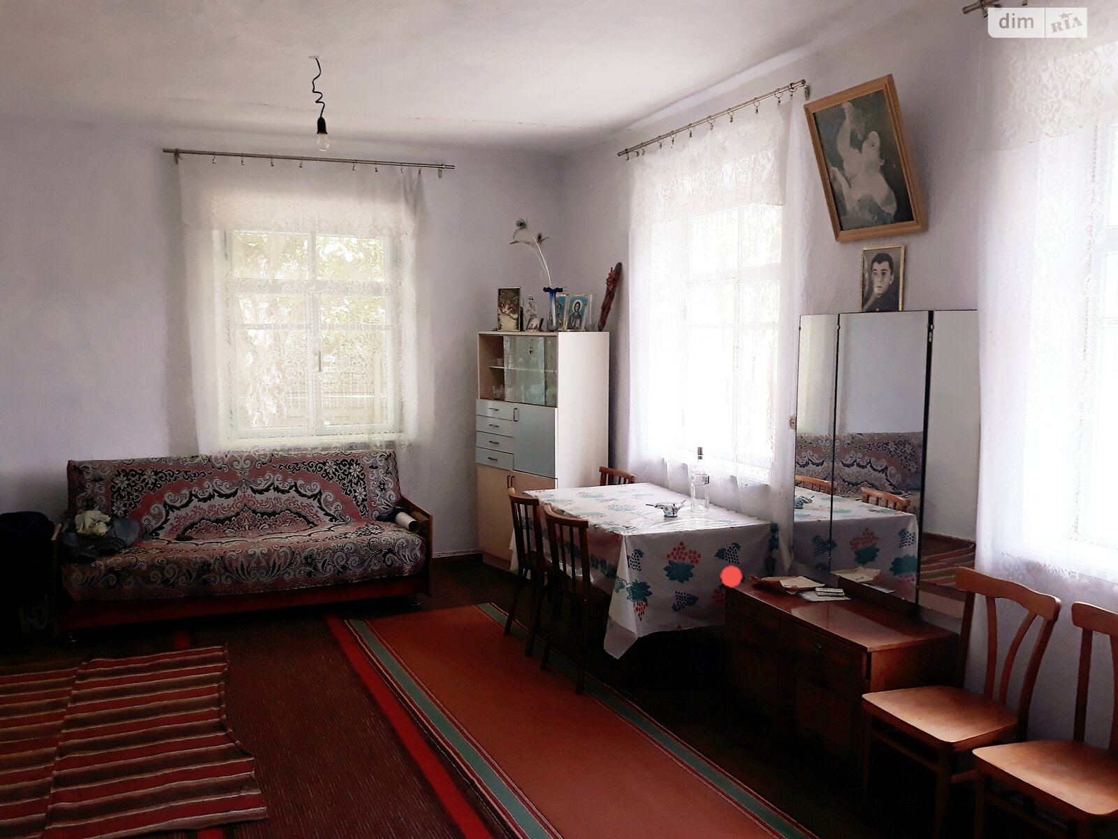 одноэтажный дом с отоплением, 100 кв. м, кирпич. Продажа в Женишковцах фото 1 одноэтажный дом с отоплением, 100 кв. м, кирпич. Продажа в Женишковцах фото 1