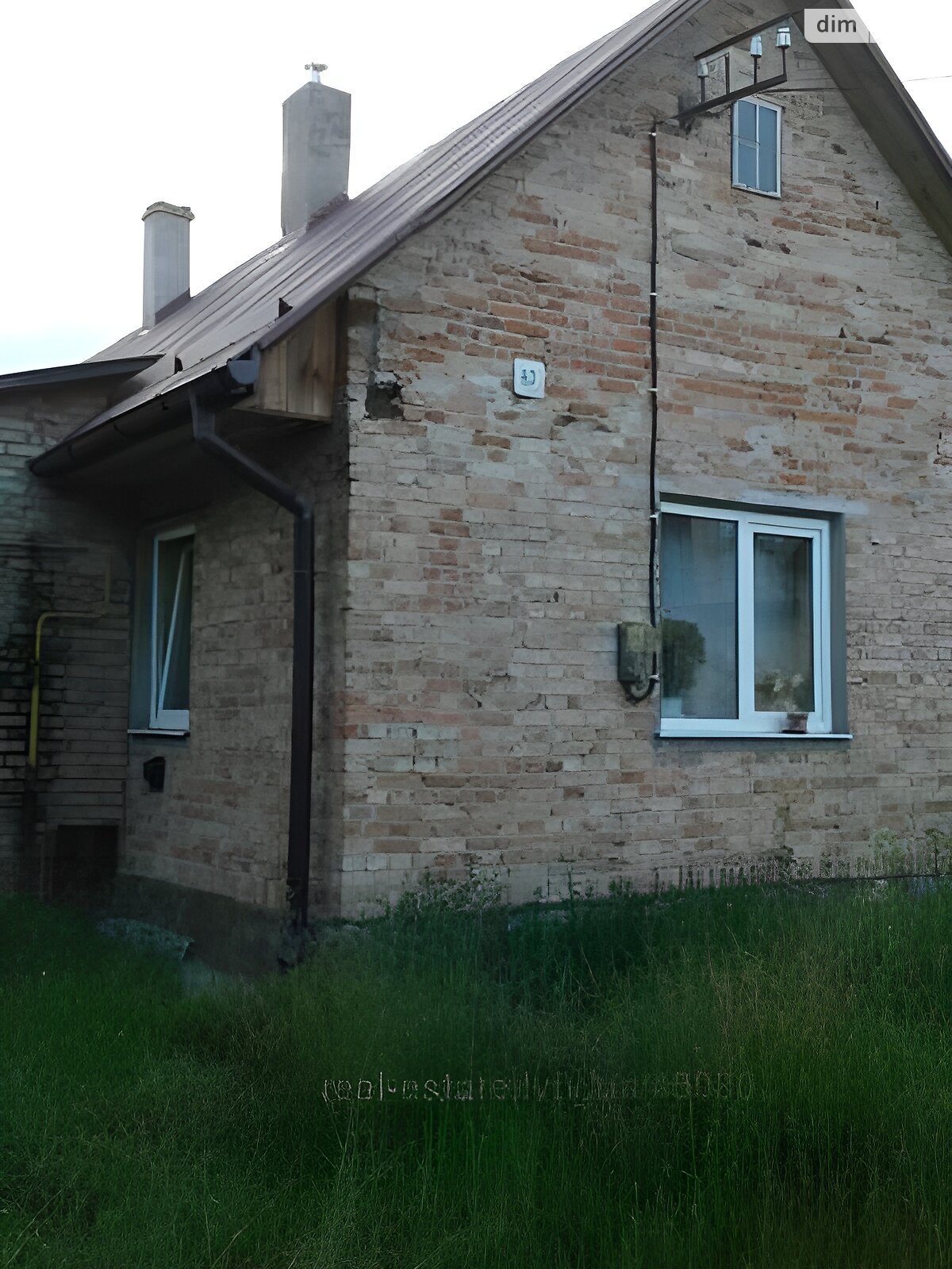 одноповерховий будинок, 67.5 кв. м, цегла. Продаж у Женеві фото 1 одноповерховий будинок, 67.5 кв. м, цегла. Продаж у Женеві фото 1