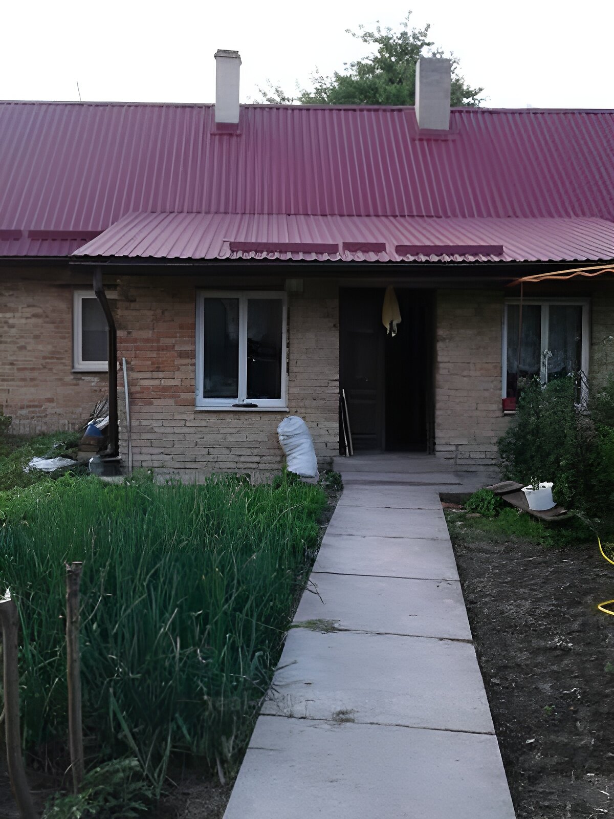 одноповерховий будинок, 67.5 кв. м, цегла. Продаж у Женеві фото 1 одноповерховий будинок, 67.5 кв. м, цегла. Продаж у Женеві фото 1
