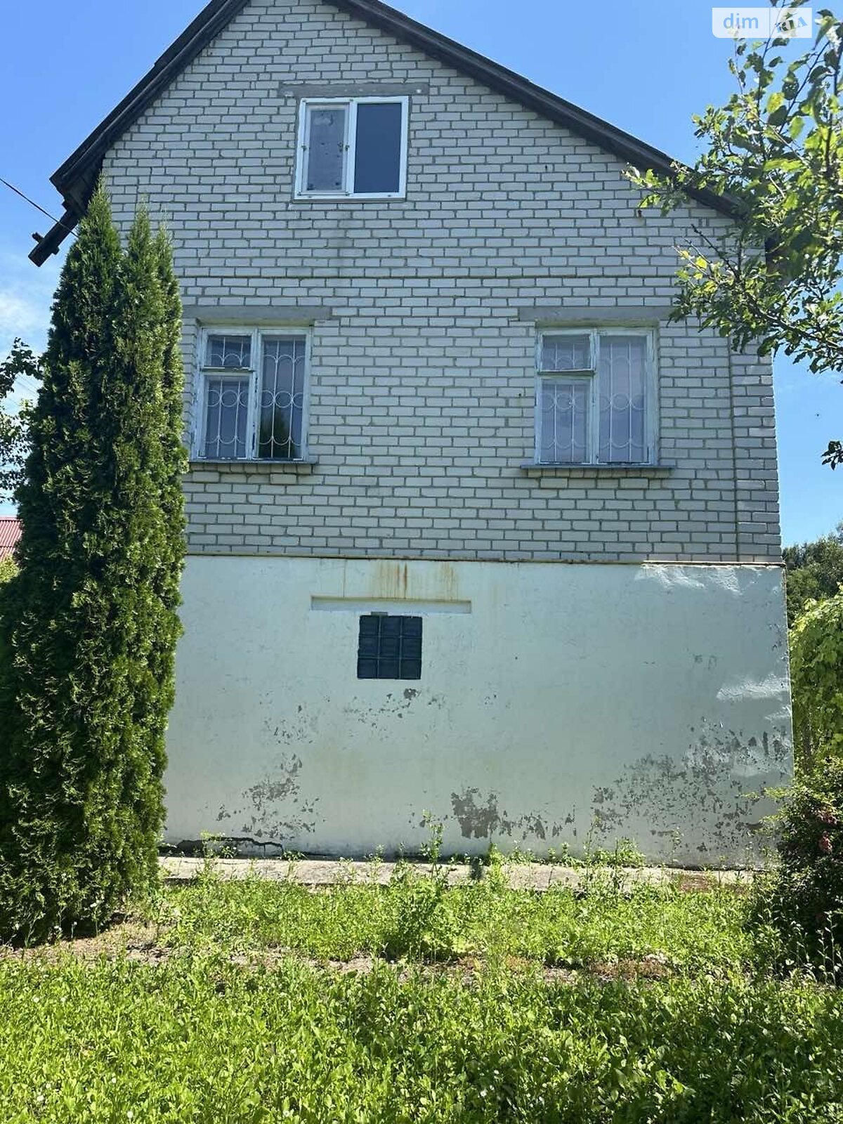 двухэтажный дом с гаражом, 100 кв. м, кирпич. Продажа в Вольному фото 1 двухэтажный дом с гаражом, 100 кв. м, кирпич. Продажа в Вольному фото 1