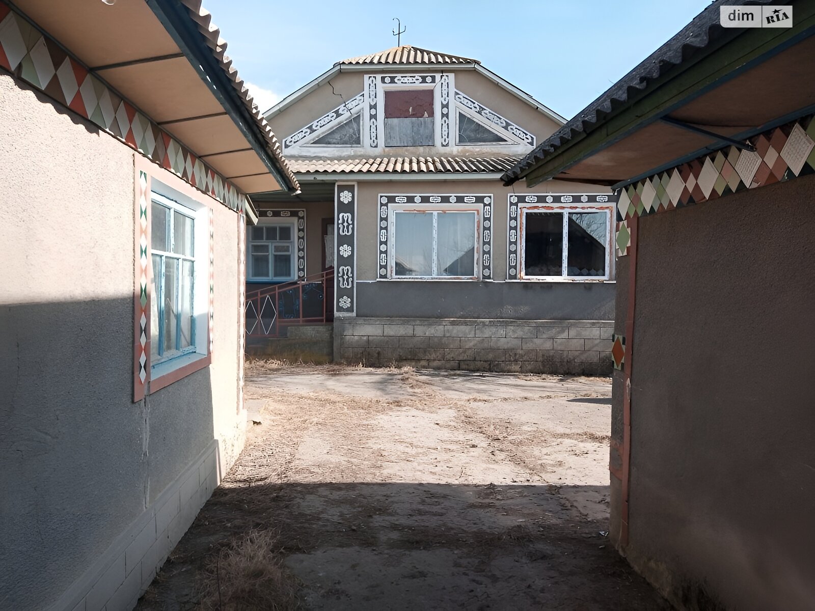 одноэтажный дом, 60 кв. м, кирпич. Продажа в Жерди фото 1 одноэтажный дом, 60 кв. м, кирпич. Продажа в Жерди фото 1