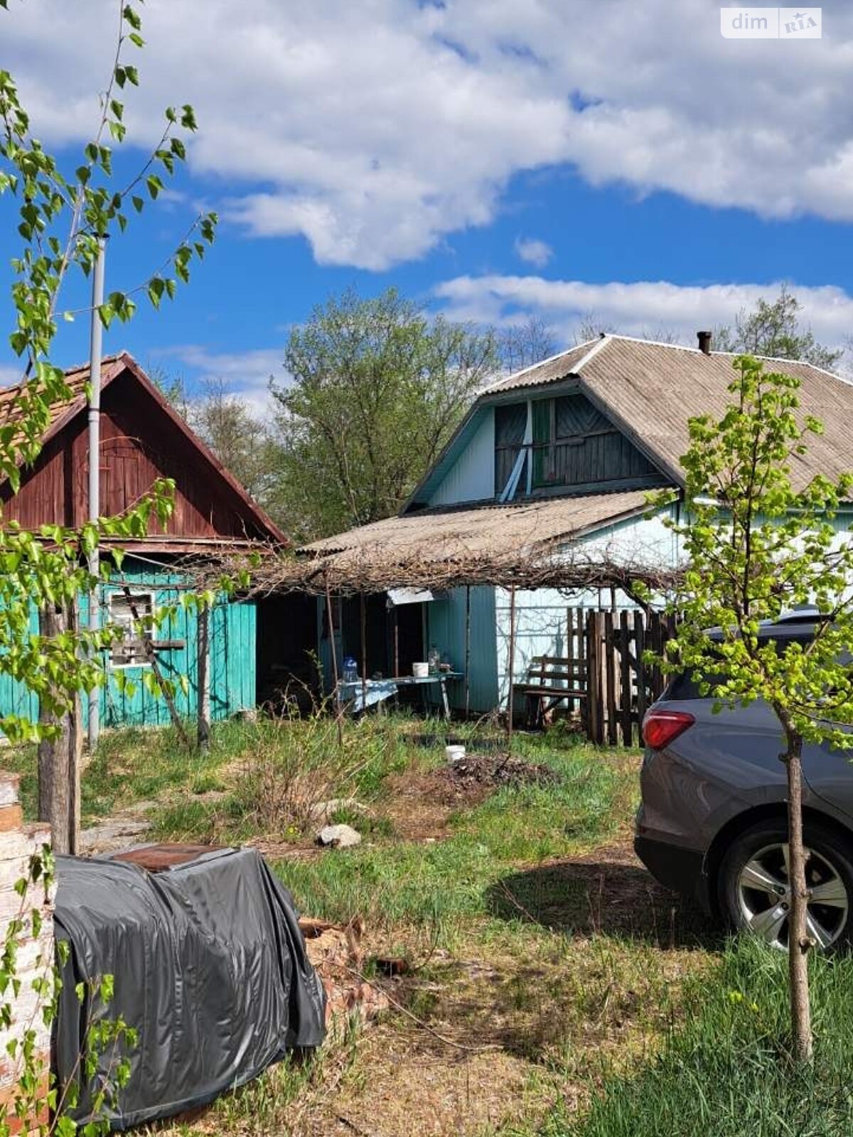 одноэтажный дом с верандой, 66 кв. м, кирпич. Продажа в Жеревой фото 1 одноэтажный дом с верандой, 66 кв. м, кирпич. Продажа в Жеревой фото 1