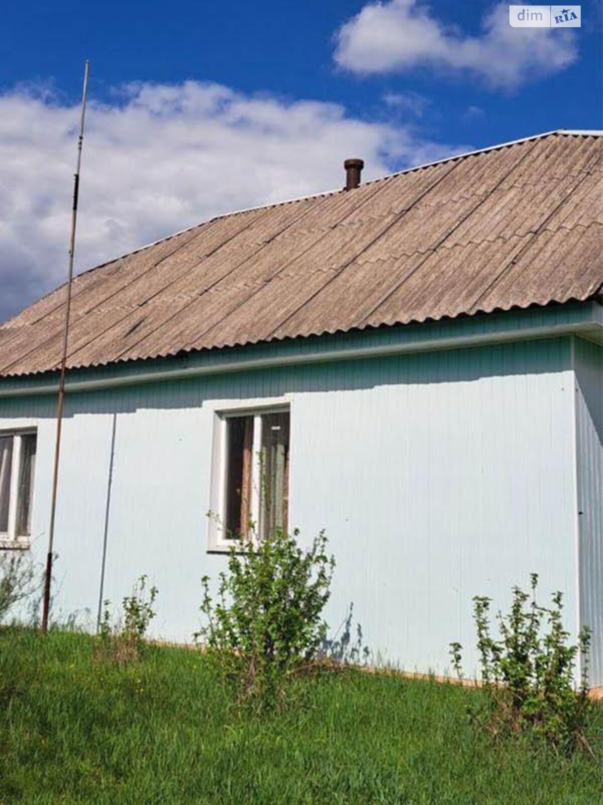 одноповерховий будинок, 60 кв. м, брус. Продаж у Жеревій фото 1 одноповерховий будинок, 60 кв. м, брус. Продаж у Жеревій фото 1