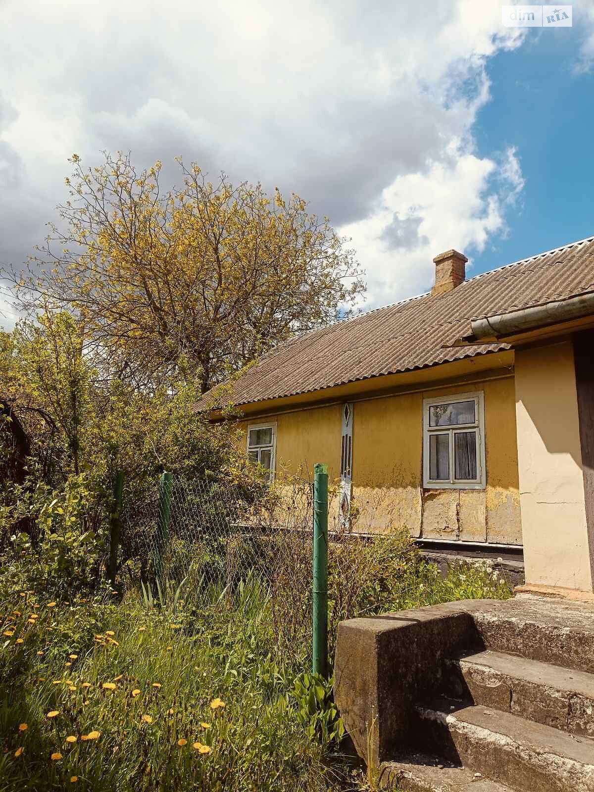 одноповерховий будинок з опаленням, 67 кв. м, дерево та цегла. Продаж у Жорнові фото 1 одноповерховий будинок з опаленням, 67 кв. м, дерево та цегла. Продаж у Жорнові фото 1