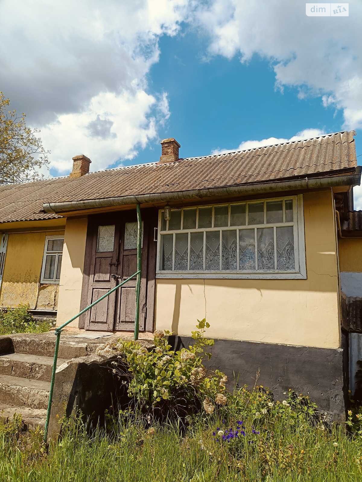 одноповерховий будинок з опаленням, 67 кв. м, дерево та цегла. Продаж у Жорнові фото 1 одноповерховий будинок з опаленням, 67 кв. м, дерево та цегла. Продаж у Жорнові фото 1