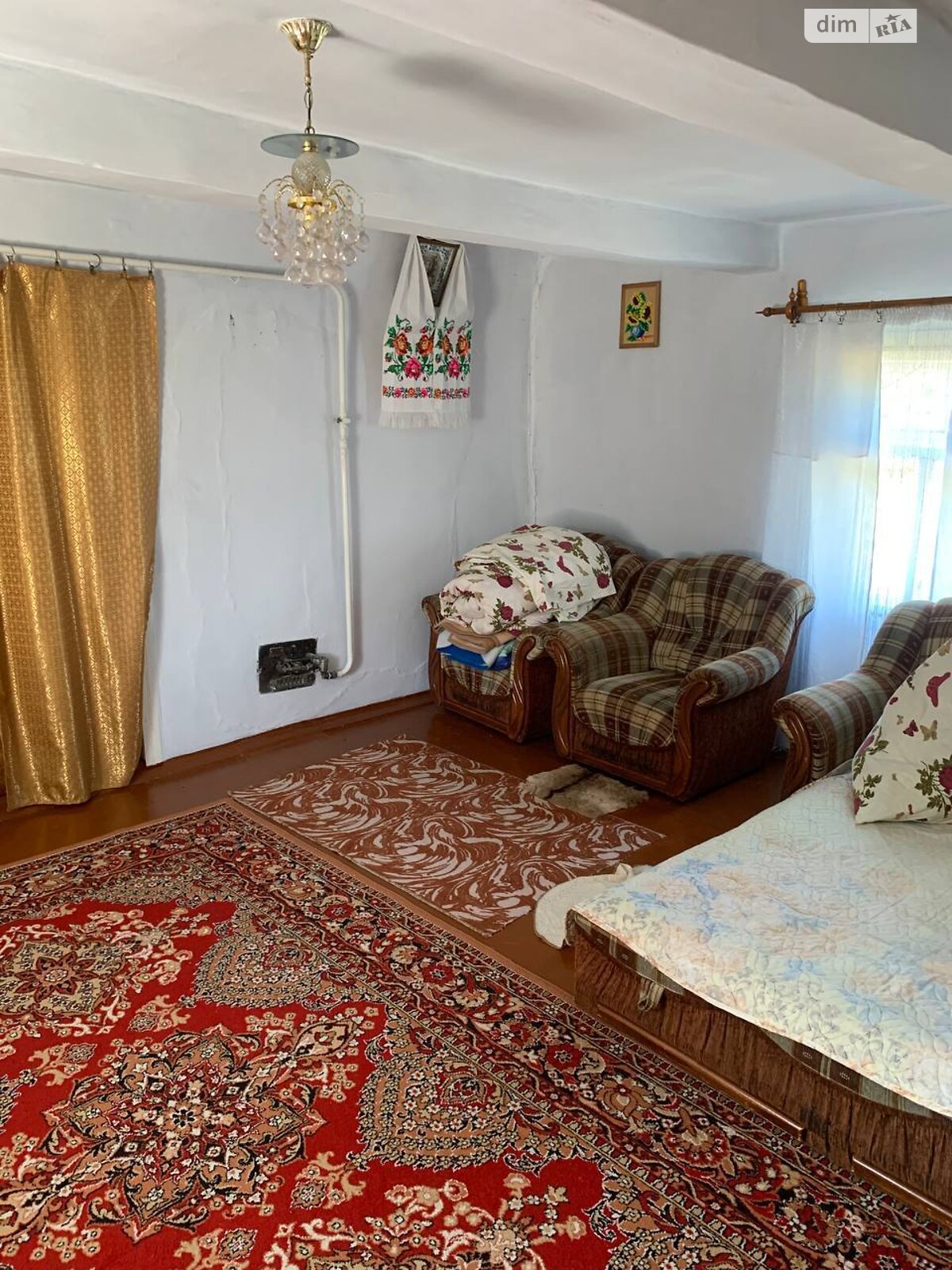 одноповерховий будинок з опаленням, 67 кв. м, дерево та цегла. Продаж у Жорнові фото 1 одноповерховий будинок з опаленням, 67 кв. м, дерево та цегла. Продаж у Жорнові фото 1