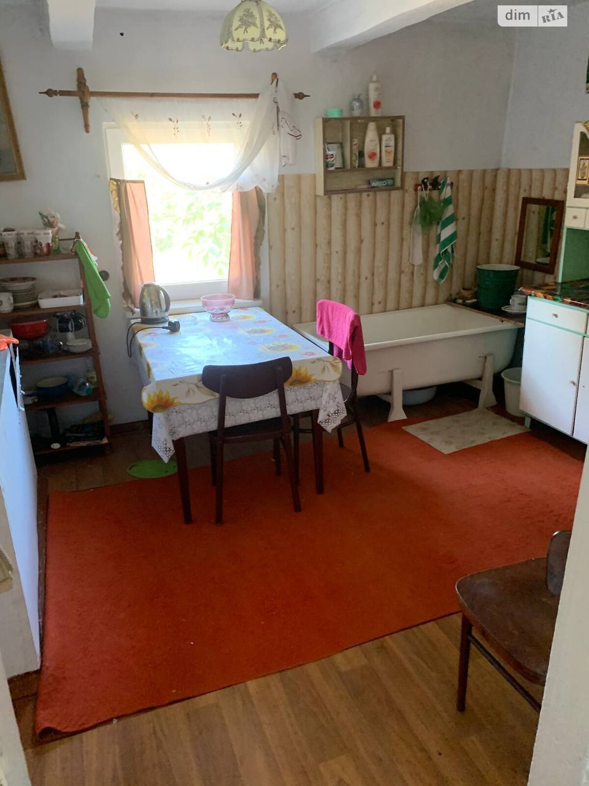 одноповерховий будинок з опаленням, 67 кв. м, дерево та цегла. Продаж у Жорнові фото 1 одноповерховий будинок з опаленням, 67 кв. м, дерево та цегла. Продаж у Жорнові фото 1