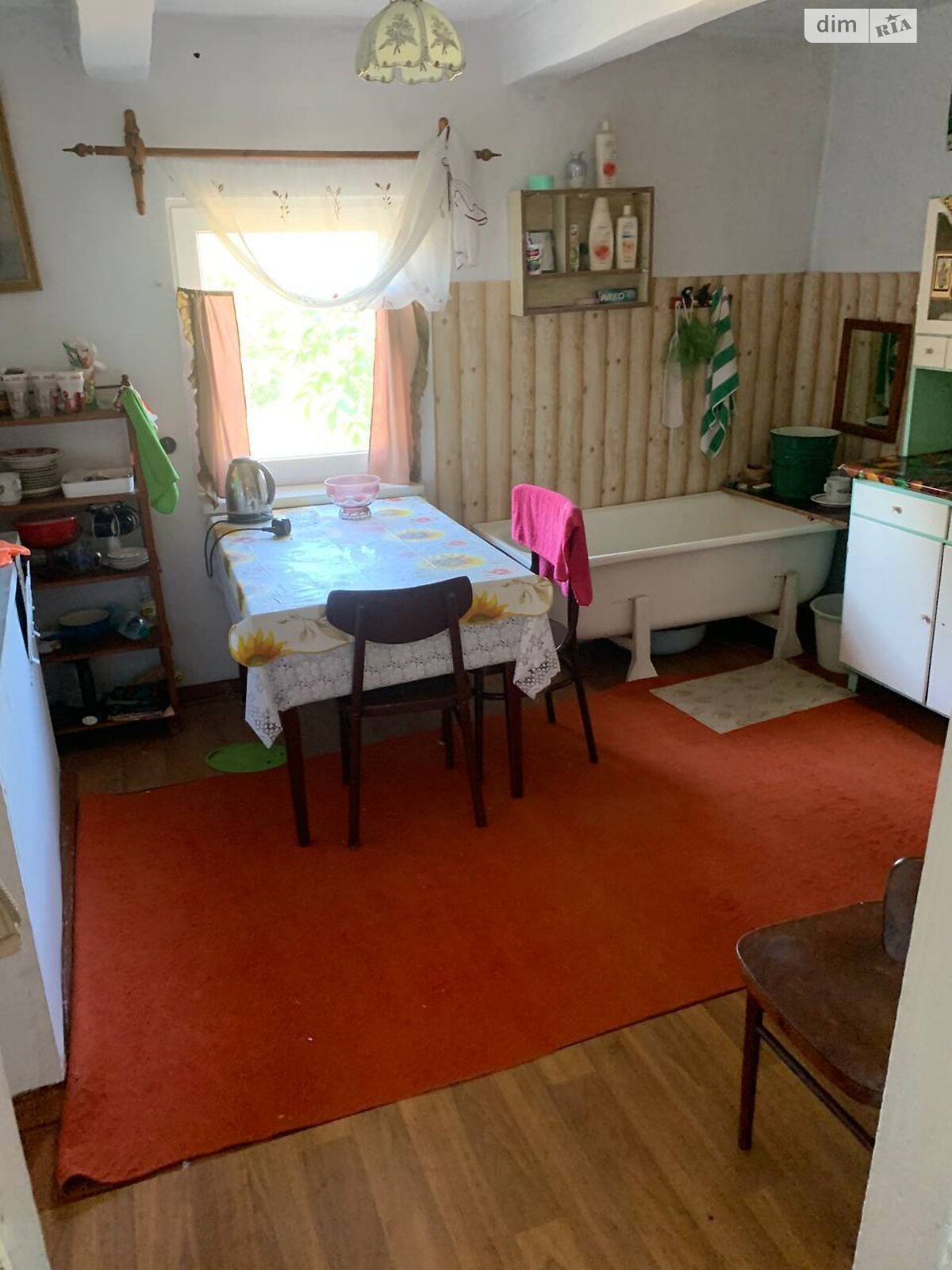 одноэтажный дом с верандой, 67.9 кв. м, дерево и кирпич. Продажа в Жернове фото 1 одноэтажный дом с верандой, 67.9 кв. м, дерево и кирпич. Продажа в Жернове фото 1