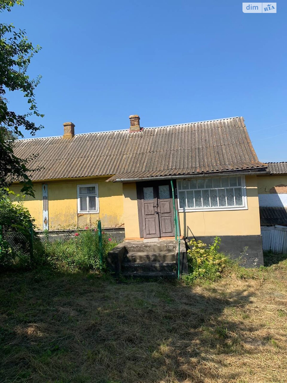 одноэтажный дом с верандой, 67.9 кв. м, дерево и кирпич. Продажа в Жернове фото 1 одноэтажный дом с верандой, 67.9 кв. м, дерево и кирпич. Продажа в Жернове фото 1