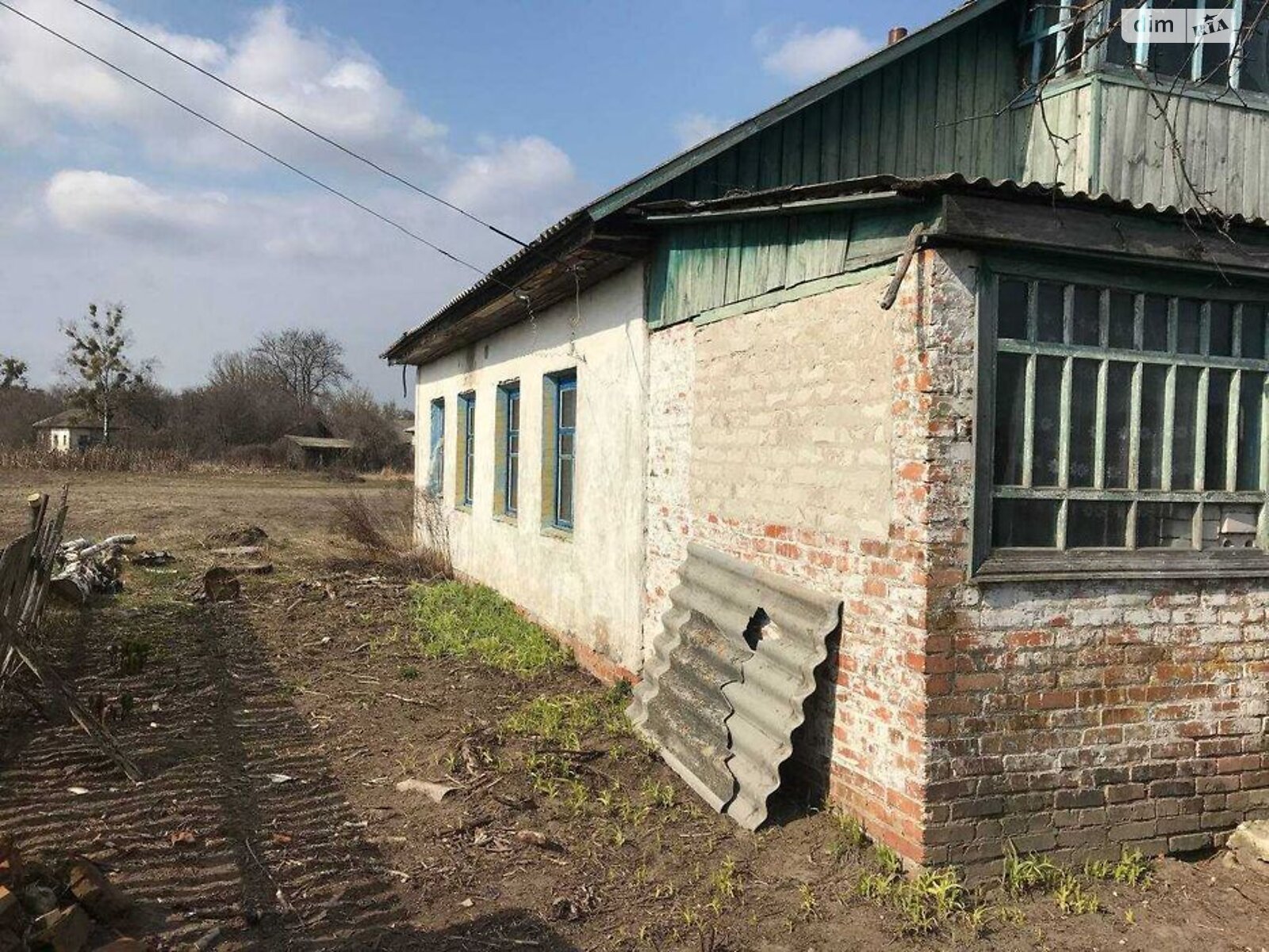 одноэтажный дом, 50 кв. м, кирпич. Продажа в Жеведе фото 1 одноэтажный дом, 50 кв. м, кирпич. Продажа в Жеведе фото 1