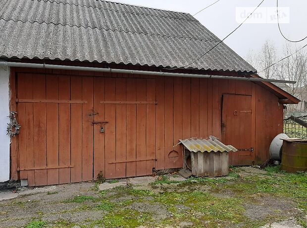 одноэтажный дом с камином, 81.8 кв. м, дерево и кирпич. Продажа в Гнездичове (Львовская обл.) фото 1 одноэтажный дом с камином, 81.8 кв. м, дерево и кирпич. Продажа в Гнездичове (Львовская обл.) фото 1