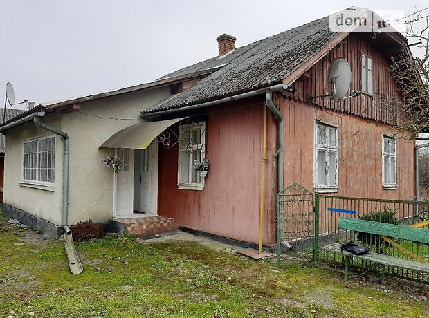 одноэтажный дом с камином, 81.8 кв. м, дерево и кирпич. Продажа в Гнездичове (Львовская обл.) фото 1 одноэтажный дом с камином, 81.8 кв. м, дерево и кирпич. Продажа в Гнездичове (Львовская обл.) фото 1