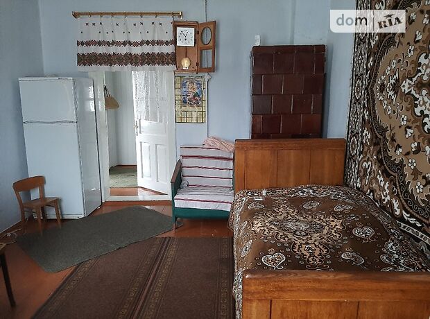 одноэтажный дом с камином, 81.8 кв. м, дерево и кирпич. Продажа в Гнездичове (Львовская обл.) фото 1 одноэтажный дом с камином, 81.8 кв. м, дерево и кирпич. Продажа в Гнездичове (Львовская обл.) фото 1