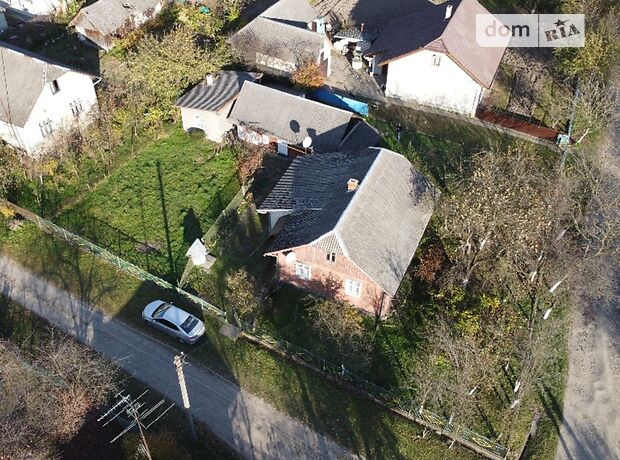одноэтажный дом с камином, 81.8 кв. м, дерево и кирпич. Продажа в Гнездичове (Львовская обл.) фото 1 одноэтажный дом с камином, 81.8 кв. м, дерево и кирпич. Продажа в Гнездичове (Львовская обл.) фото 1