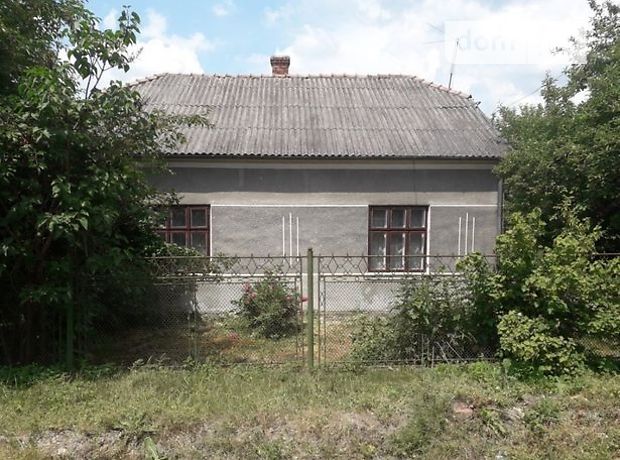 одноэтажный дом без мебели, 81 кв. м, шлакобетон. Продажа в Ходорове (Львовская обл.) фото 1 одноэтажный дом без мебели, 81 кв. м, шлакобетон. Продажа в Ходорове (Львовская обл.) фото 1