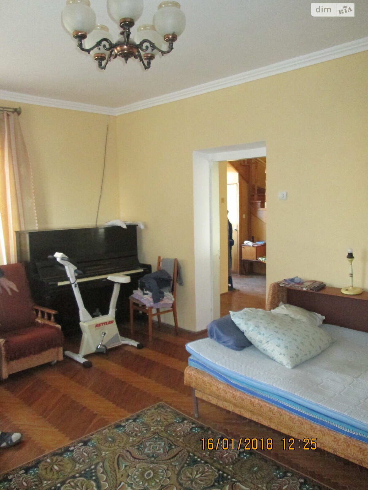 двухэтажный дом с гаражом, 210 кв. м, кирпич. Продажа в Жидачове район Жидачов фото 1 двухэтажный дом с гаражом, 210 кв. м, кирпич. Продажа в Жидачове район Жидачов фото 1