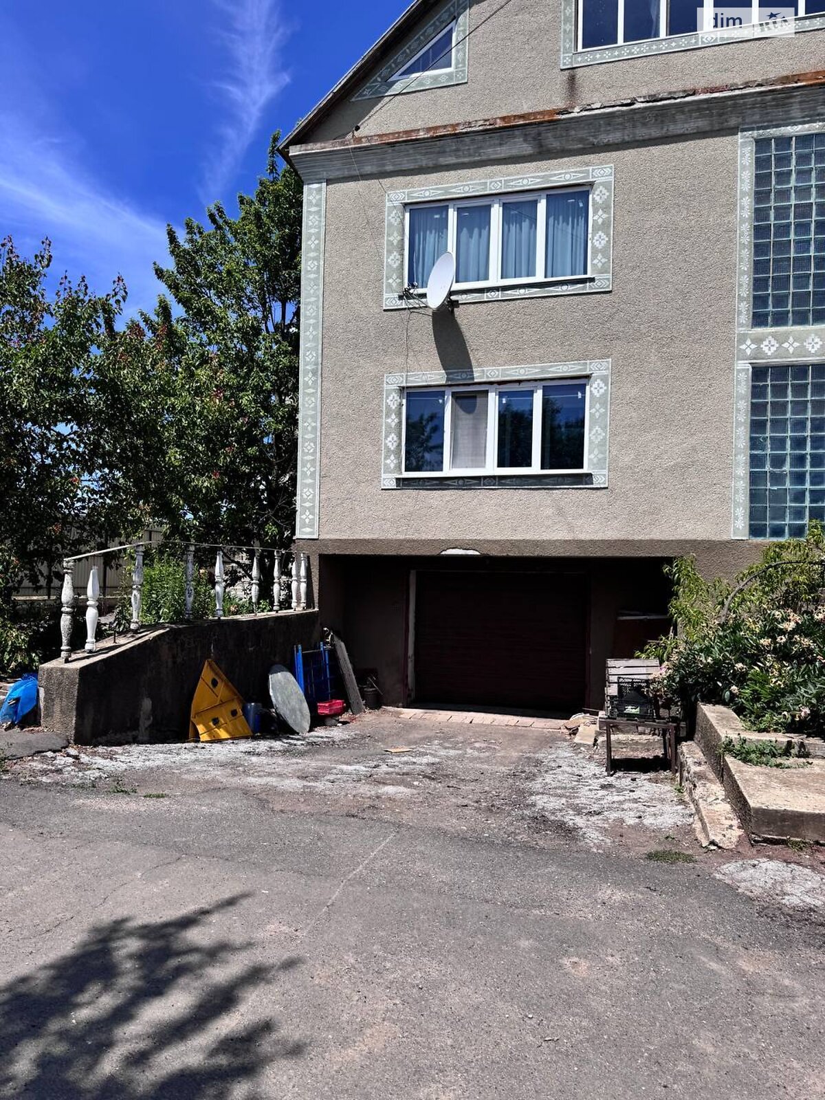 двоповерховий будинок з мансардою, 471.6 кв. м, цегла. Продаж у Жилинцях фото 1 двоповерховий будинок з мансардою, 471.6 кв. м, цегла. Продаж у Жилинцях фото 1