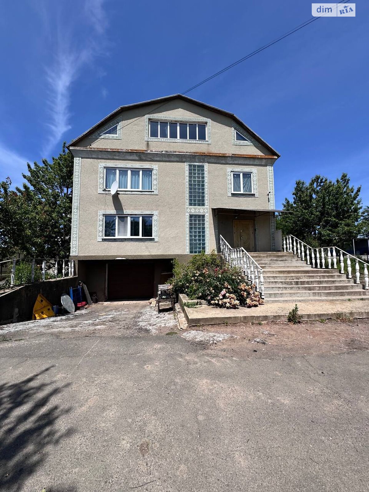 двоповерховий будинок з мансардою, 471 кв. м, цегла. Продаж у Жилинцях фото 1 двоповерховий будинок з мансардою, 471 кв. м, цегла. Продаж у Жилинцях фото 1