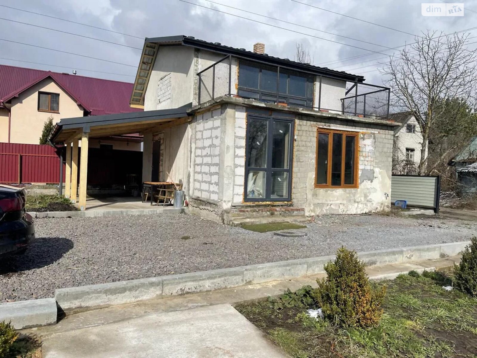 двоповерховий будинок, 75 кв. м, цегла. Продаж у Жирівці фото 1 двоповерховий будинок, 75 кв. м, цегла. Продаж у Жирівці фото 1