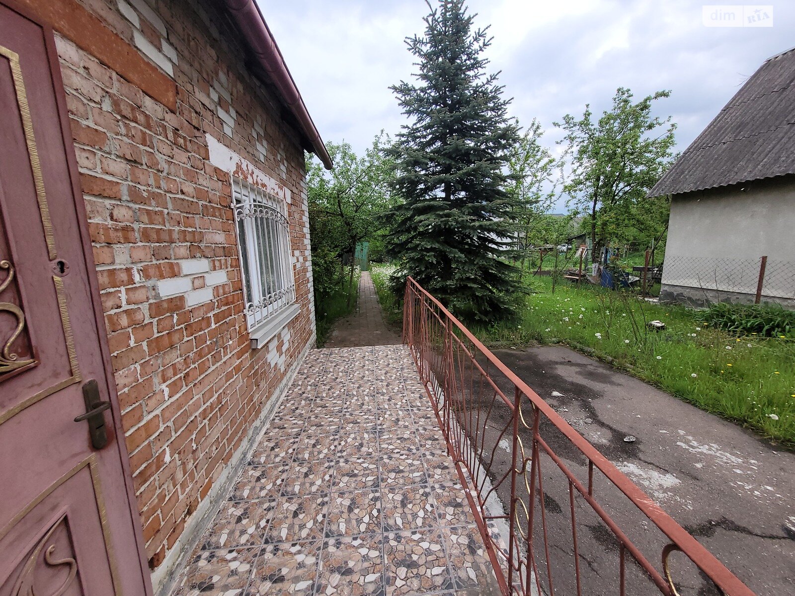 двоповерховий будинок з верандою, 40 кв. м, цегла. Продаж у Жирівці фото 1 двоповерховий будинок з верандою, 40 кв. м, цегла. Продаж у Жирівці фото 1