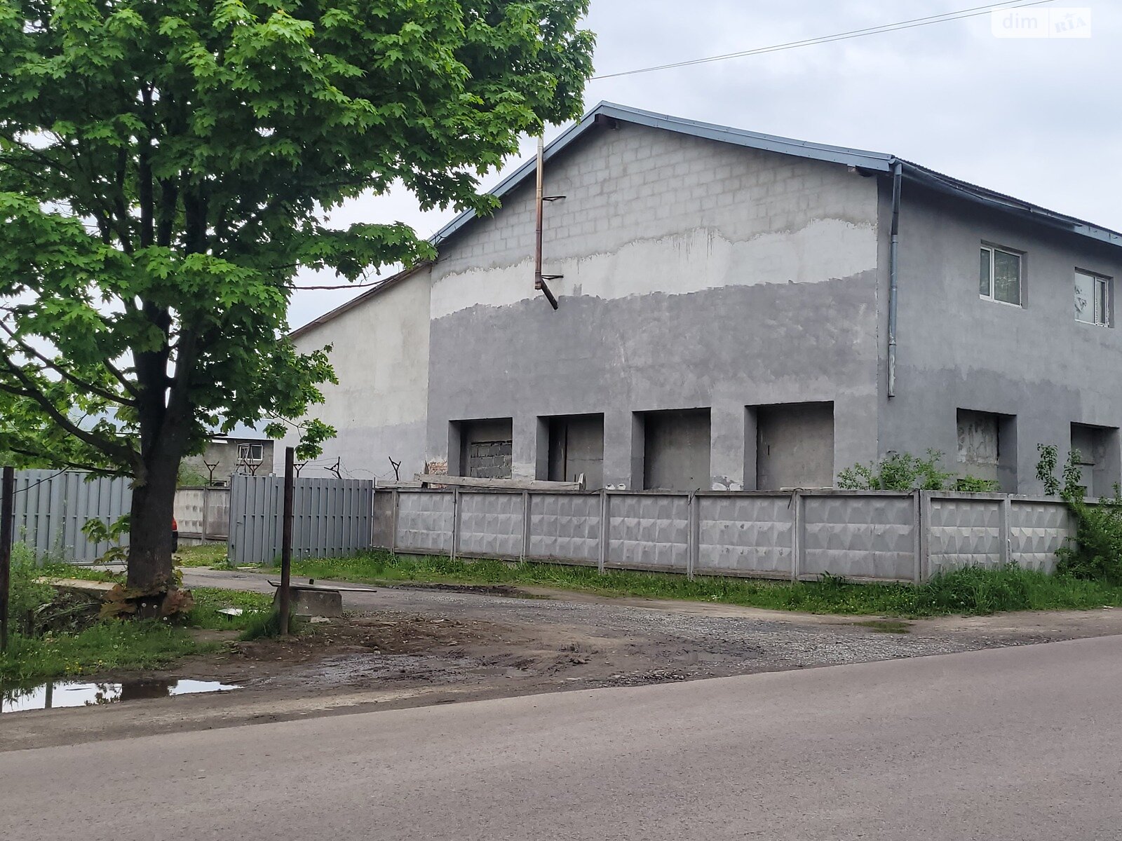 двоповерховий будинок з верандою, 40 кв. м, цегла. Продаж у Жирівці фото 1 двоповерховий будинок з верандою, 40 кв. м, цегла. Продаж у Жирівці фото 1