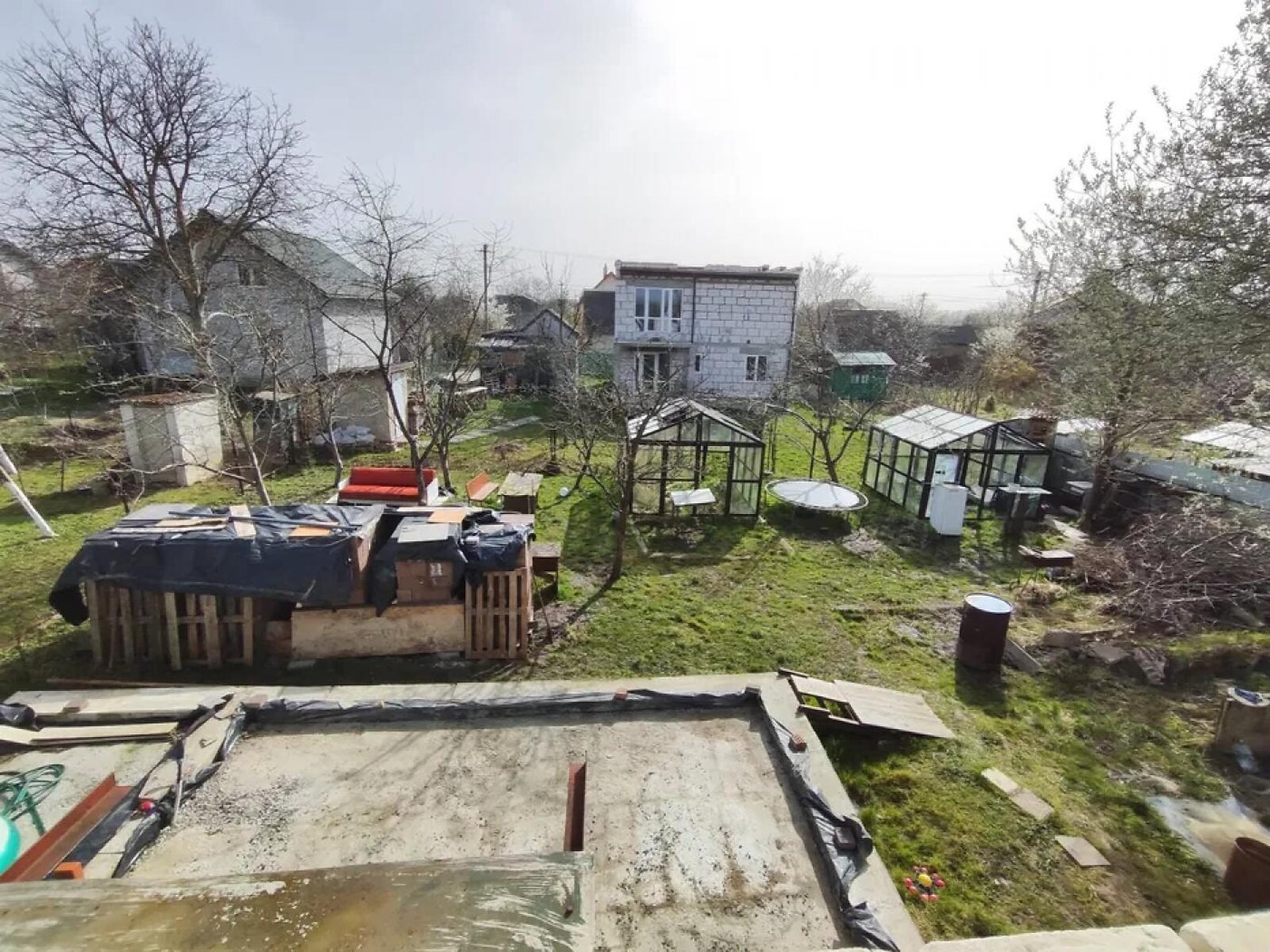 двоповерховий будинок з опаленням, 41.4 кв. м, цегла. Продаж у Жирівці фото 1 двоповерховий будинок з опаленням, 41.4 кв. м, цегла. Продаж у Жирівці фото 1