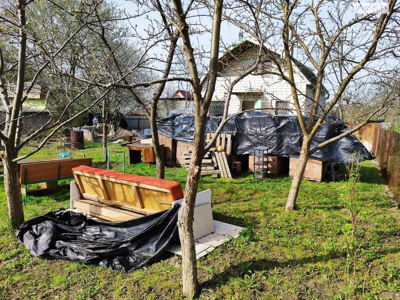 двоповерховий будинок з опаленням, 41.4 кв. м, цегла. Продаж у Жирівці фото 1 двоповерховий будинок з опаленням, 41.4 кв. м, цегла. Продаж у Жирівці фото 1