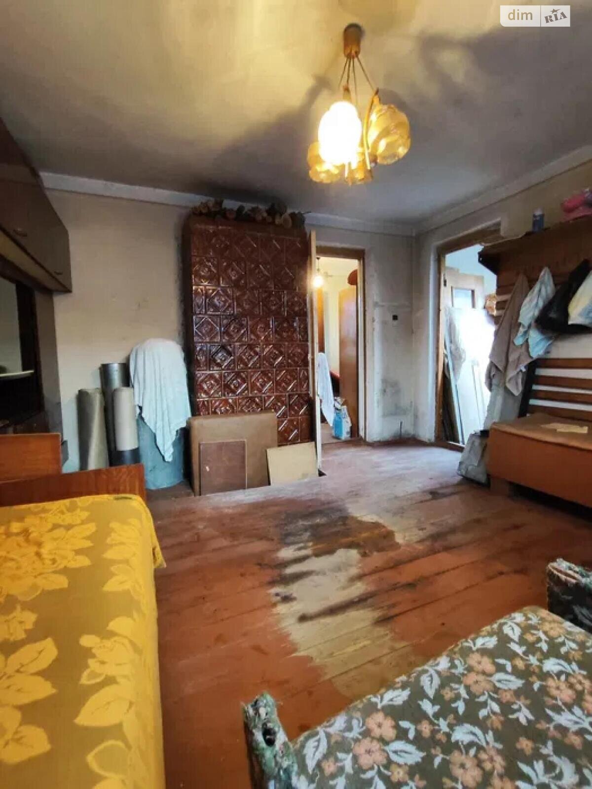 двоповерховий будинок з опаленням, 41.4 кв. м, цегла. Продаж у Жирівці фото 1 двоповерховий будинок з опаленням, 41.4 кв. м, цегла. Продаж у Жирівці фото 1