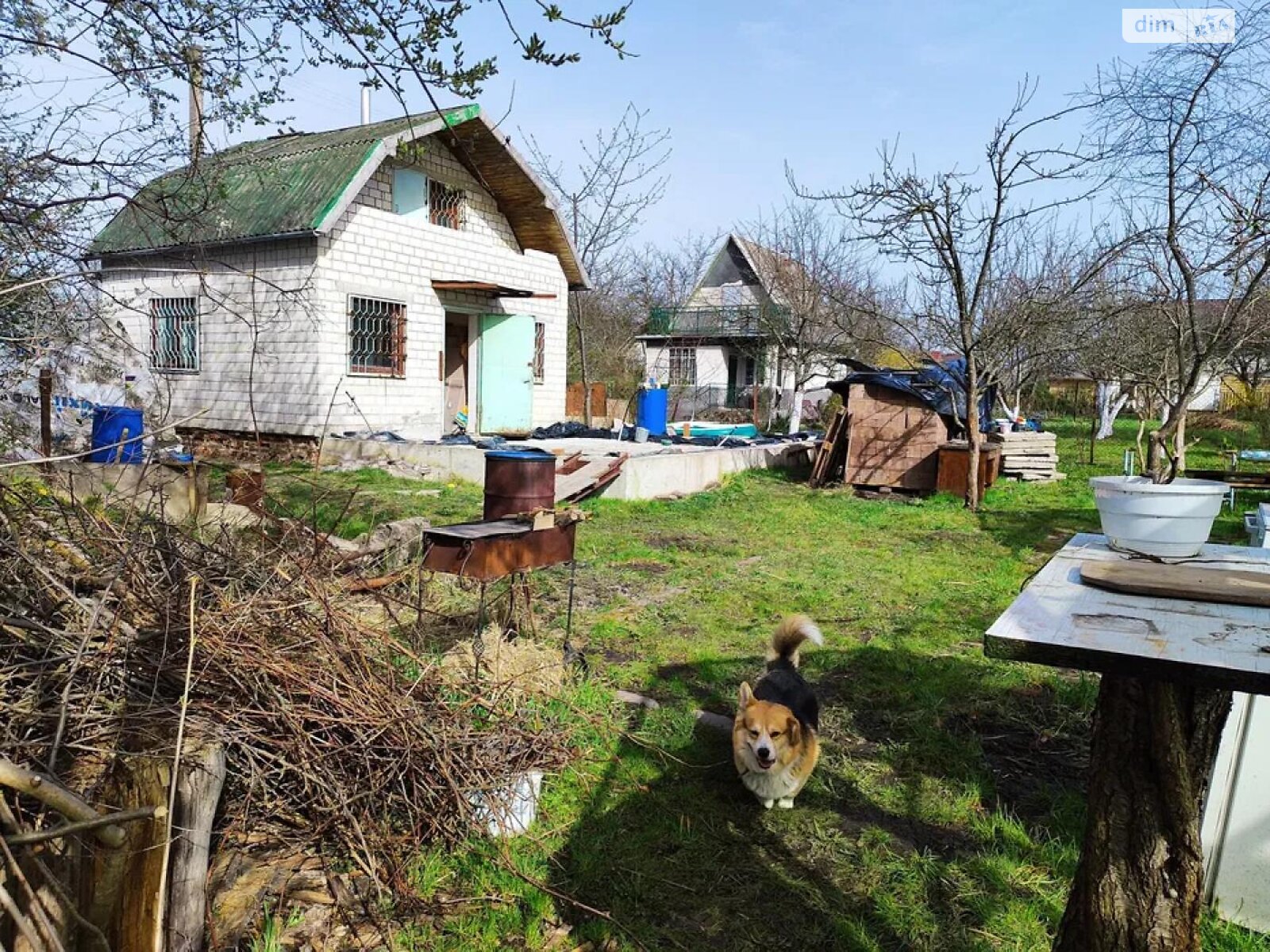 двоповерховий будинок з опаленням, 41.4 кв. м, цегла. Продаж у Жирівці фото 1 двоповерховий будинок з опаленням, 41.4 кв. м, цегла. Продаж у Жирівці фото 1