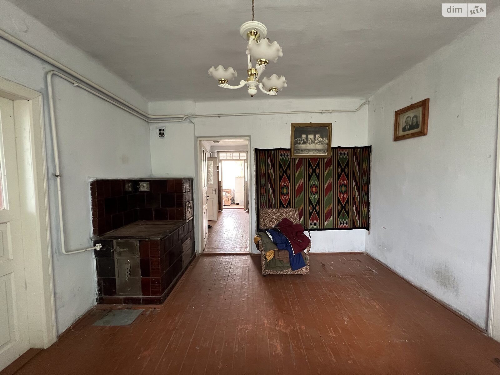 двухэтажный дом с отоплением, 103.6 кв. м, кирпич. Продажа в Жировке фото 1 двухэтажный дом с отоплением, 103.6 кв. м, кирпич. Продажа в Жировке фото 1