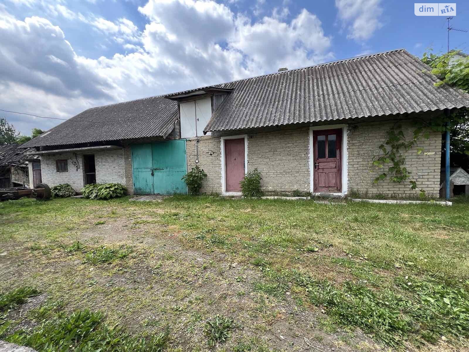 двухэтажный дом с отоплением, 103.6 кв. м, кирпич. Продажа в Жировке фото 1 двухэтажный дом с отоплением, 103.6 кв. м, кирпич. Продажа в Жировке фото 1