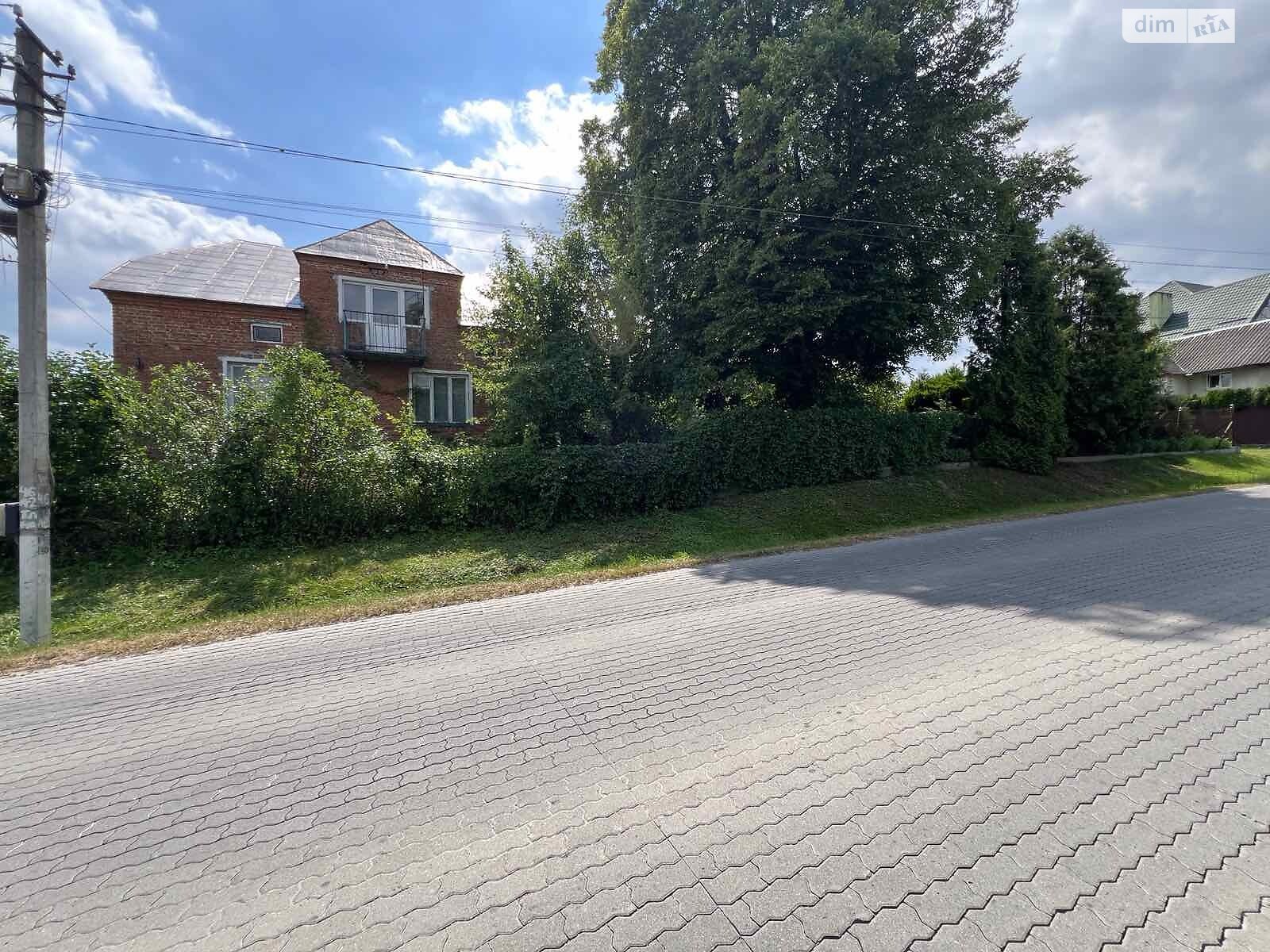 двухэтажный дом с отоплением, 103.6 кв. м, кирпич. Продажа в Жировке фото 1 двухэтажный дом с отоплением, 103.6 кв. м, кирпич. Продажа в Жировке фото 1