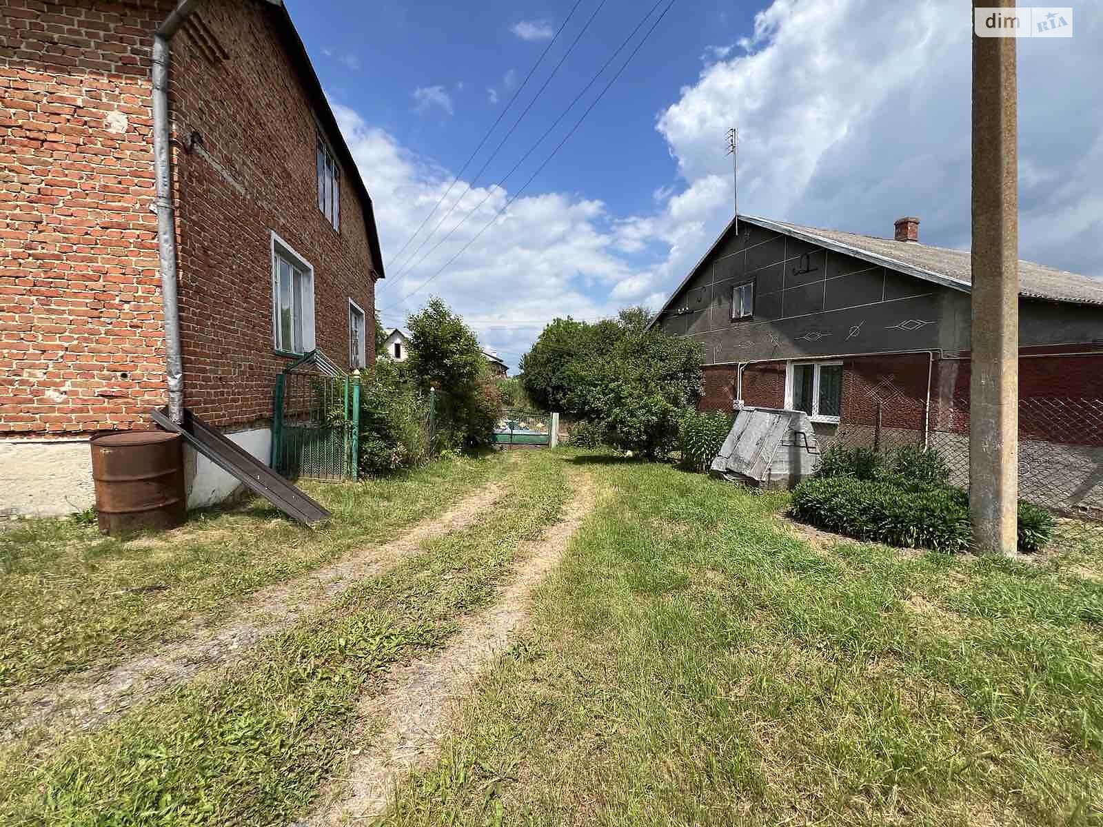 двухэтажный дом с отоплением, 103.6 кв. м, кирпич. Продажа в Жировке фото 1 двухэтажный дом с отоплением, 103.6 кв. м, кирпич. Продажа в Жировке фото 1