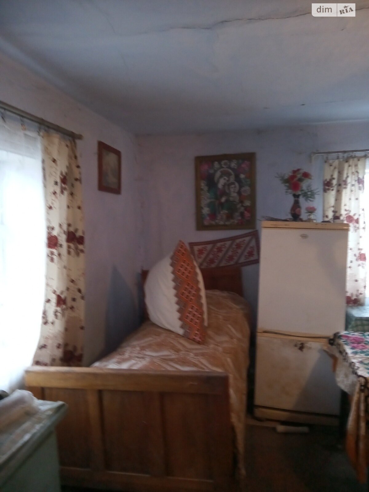 одноэтажный дом, 35.5 кв. м, глинобитный. Продажа в Жировском фото 1 одноэтажный дом, 35.5 кв. м, глинобитный. Продажа в Жировском фото 1