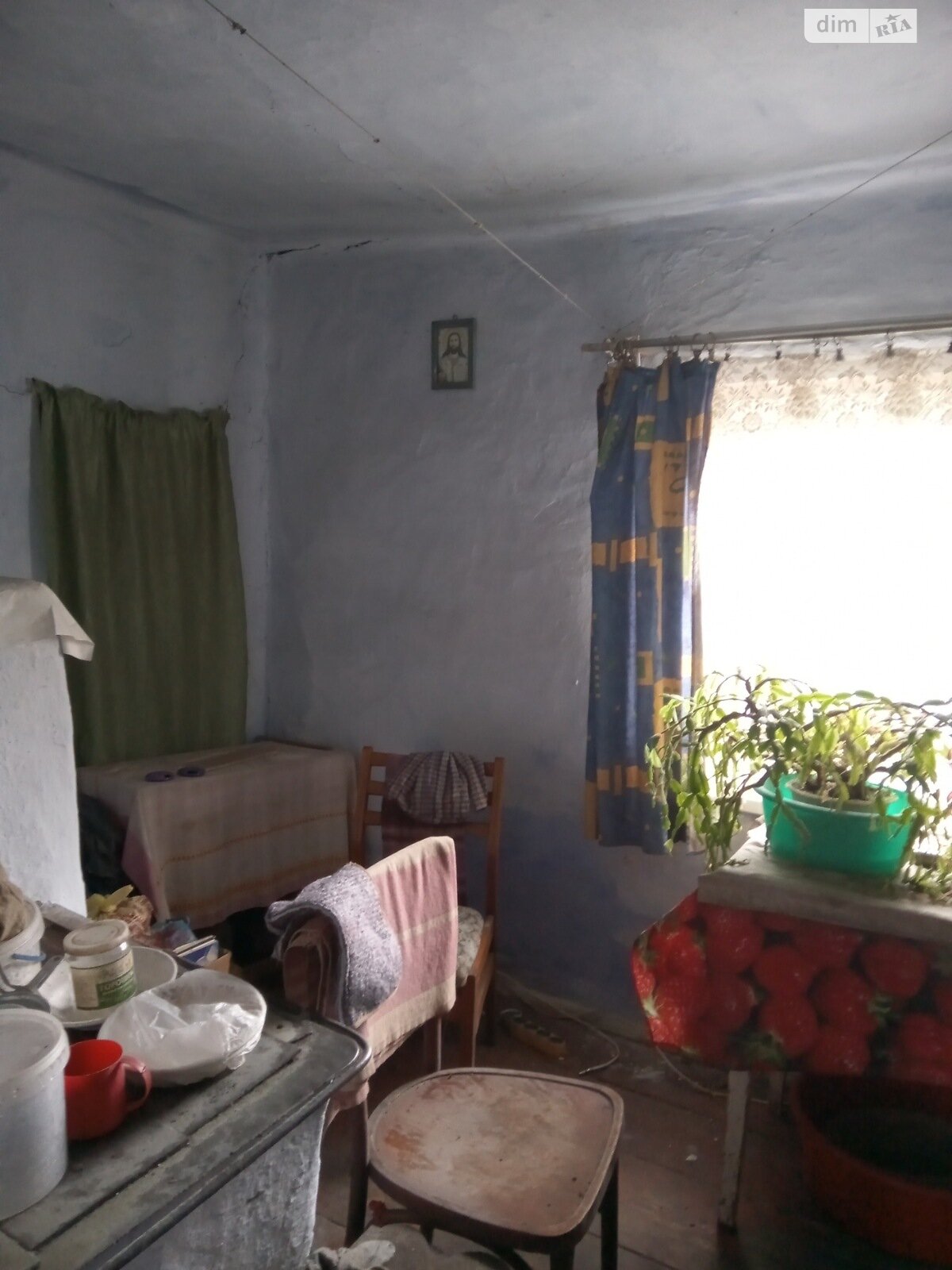 одноэтажный дом, 35.5 кв. м, глинобитный. Продажа в Жировском фото 1 одноэтажный дом, 35.5 кв. м, глинобитный. Продажа в Жировском фото 1