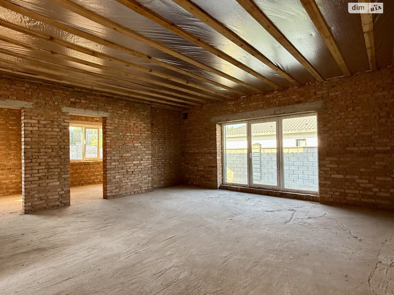 одноповерховий будинок, 101 кв. м, кирпич. Продаж у Житині фото 1