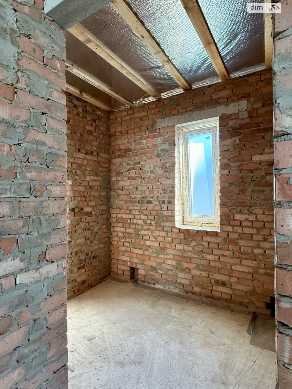 одноповерховий будинок, 101 кв. м, кирпич. Продаж у Житині фото 1