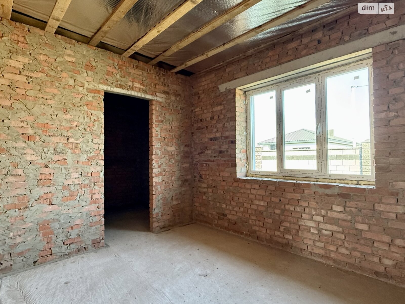 одноповерховий будинок, 101 кв. м, кирпич. Продаж у Житині фото 1