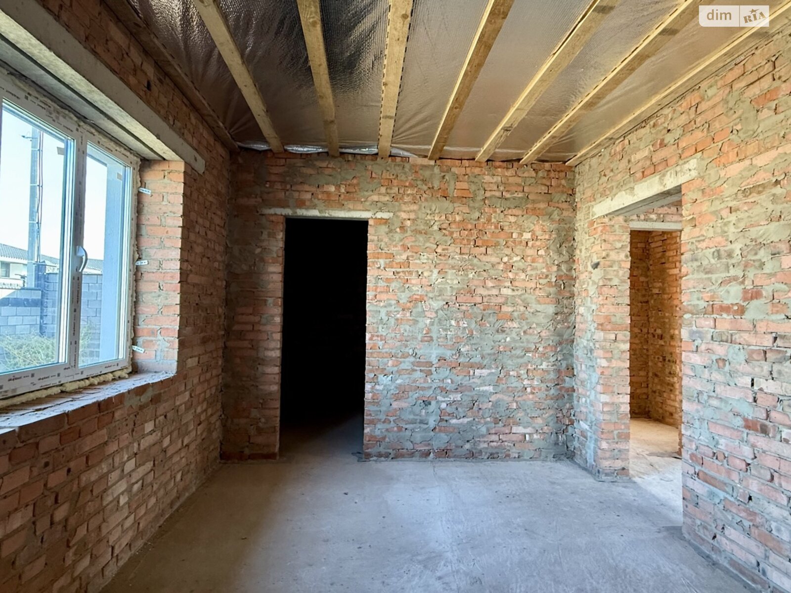 одноповерховий будинок, 101 кв. м, кирпич. Продаж у Житині фото 1