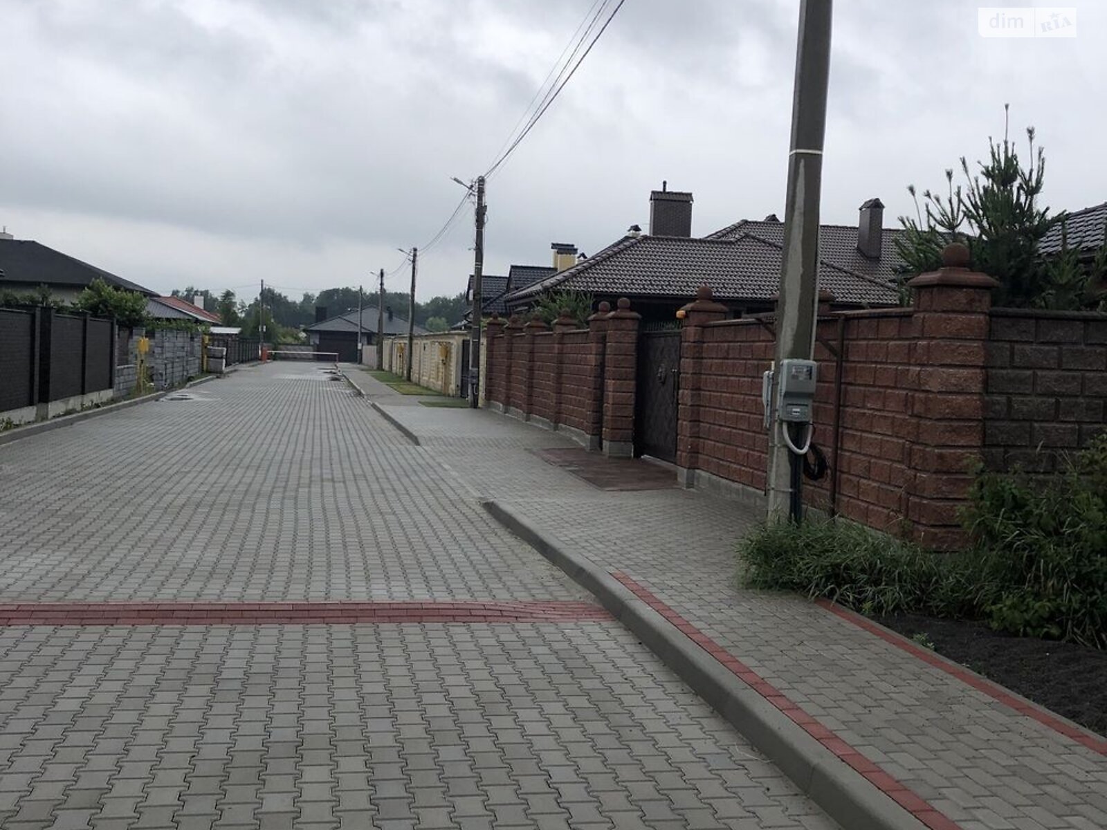 одноповерховий будинок з гаражем, 179.1 кв. м, цегла. Продаж у Житині фото 1 одноповерховий будинок з гаражем, 179.1 кв. м, цегла. Продаж у Житині фото 1