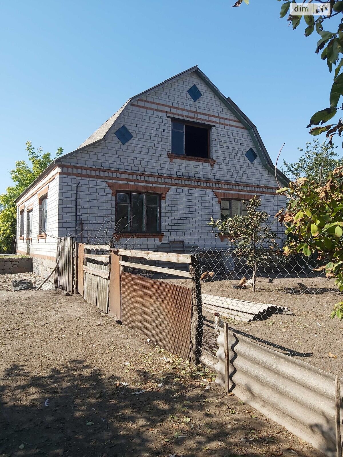 двухэтажный дом с гаражом, 120 кв. м, кирпич. Продажа в Житных Горах фото 1 двухэтажный дом с гаражом, 120 кв. м, кирпич. Продажа в Житных Горах фото 1