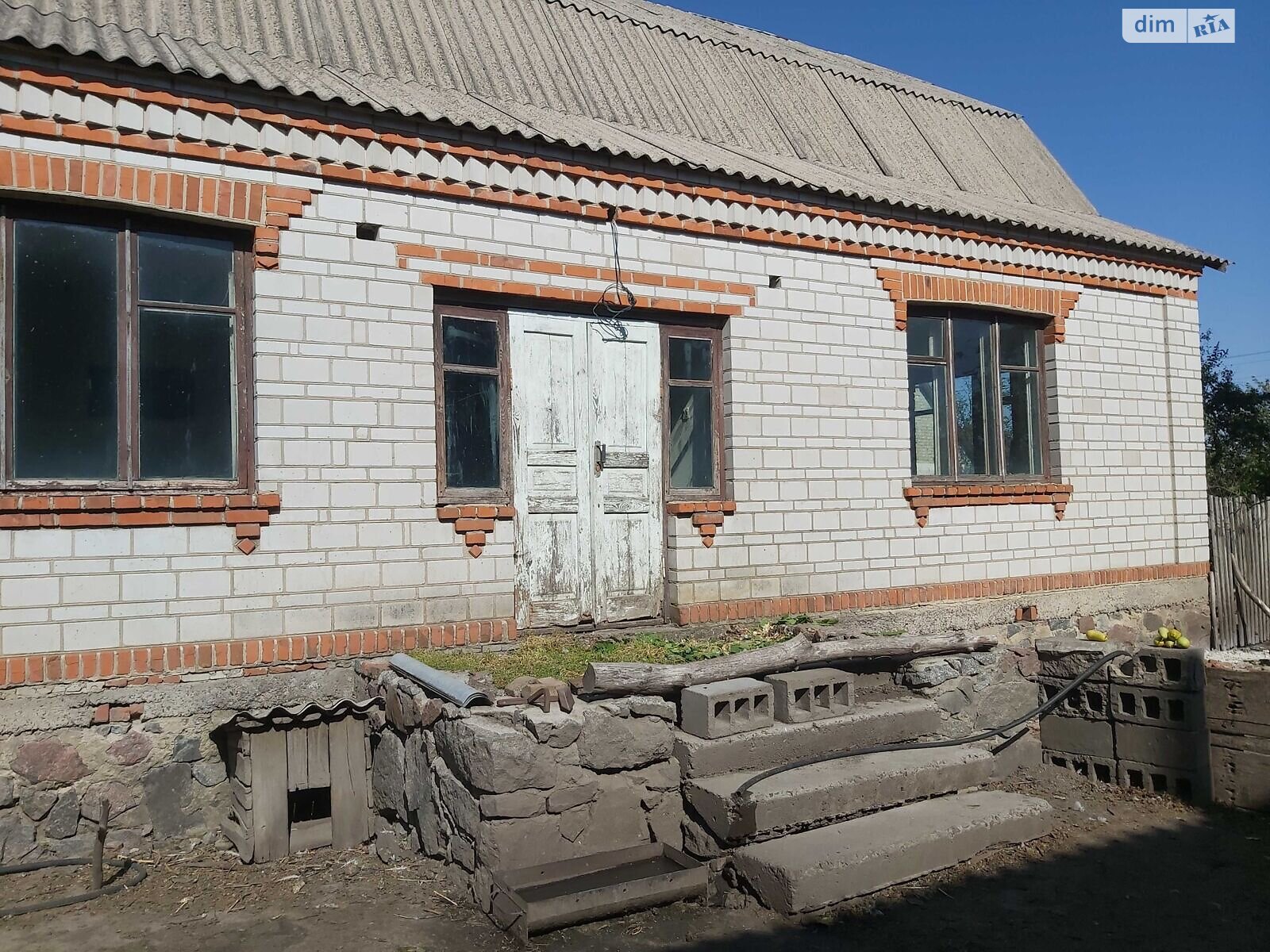 двухэтажный дом с гаражом, 120 кв. м, кирпич. Продажа в Житных Горах фото 1 двухэтажный дом с гаражом, 120 кв. м, кирпич. Продажа в Житных Горах фото 1