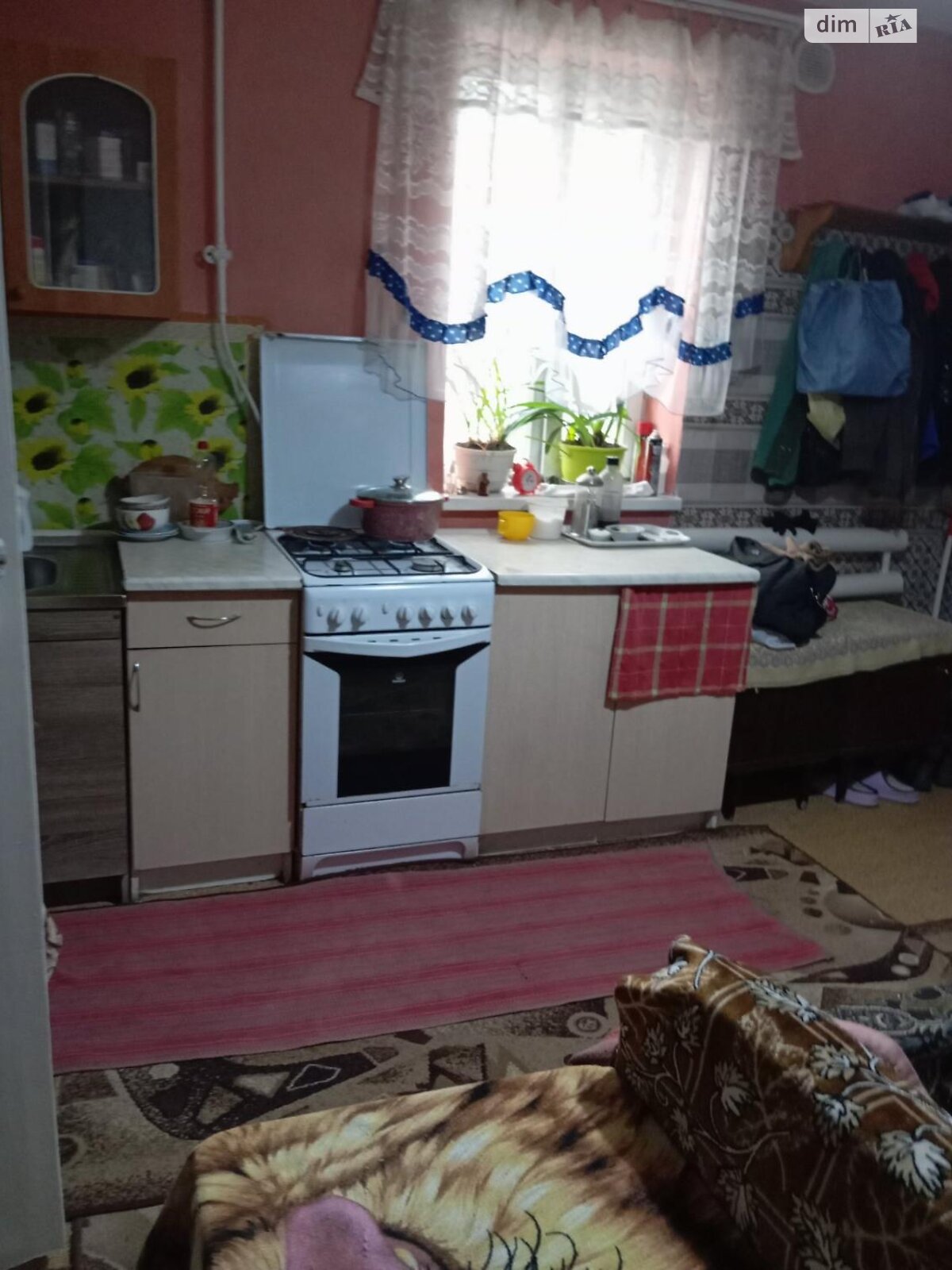 одноповерховий будинок, 60.7 кв. м, кирпич. Продаж у Житніх Горах фото 1