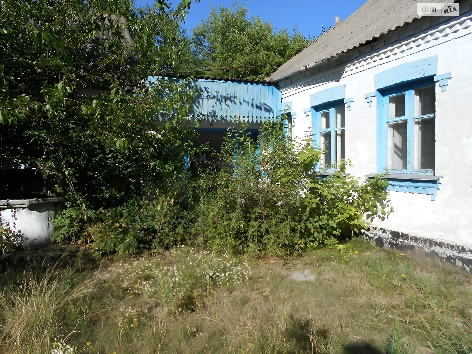 одноэтажный дом с гаражом, 100 кв. м, кирпич. Продажа в Житных Горах фото 1 одноэтажный дом с гаражом, 100 кв. м, кирпич. Продажа в Житных Горах фото 1