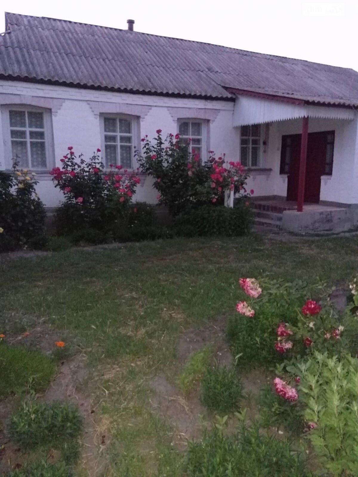 одноповерховий будинок, 60.7 кв. м, кирпич. Продаж у Житніх Горах фото 1